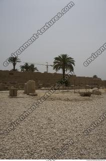 Photo Texture of Karnak Temple 0014